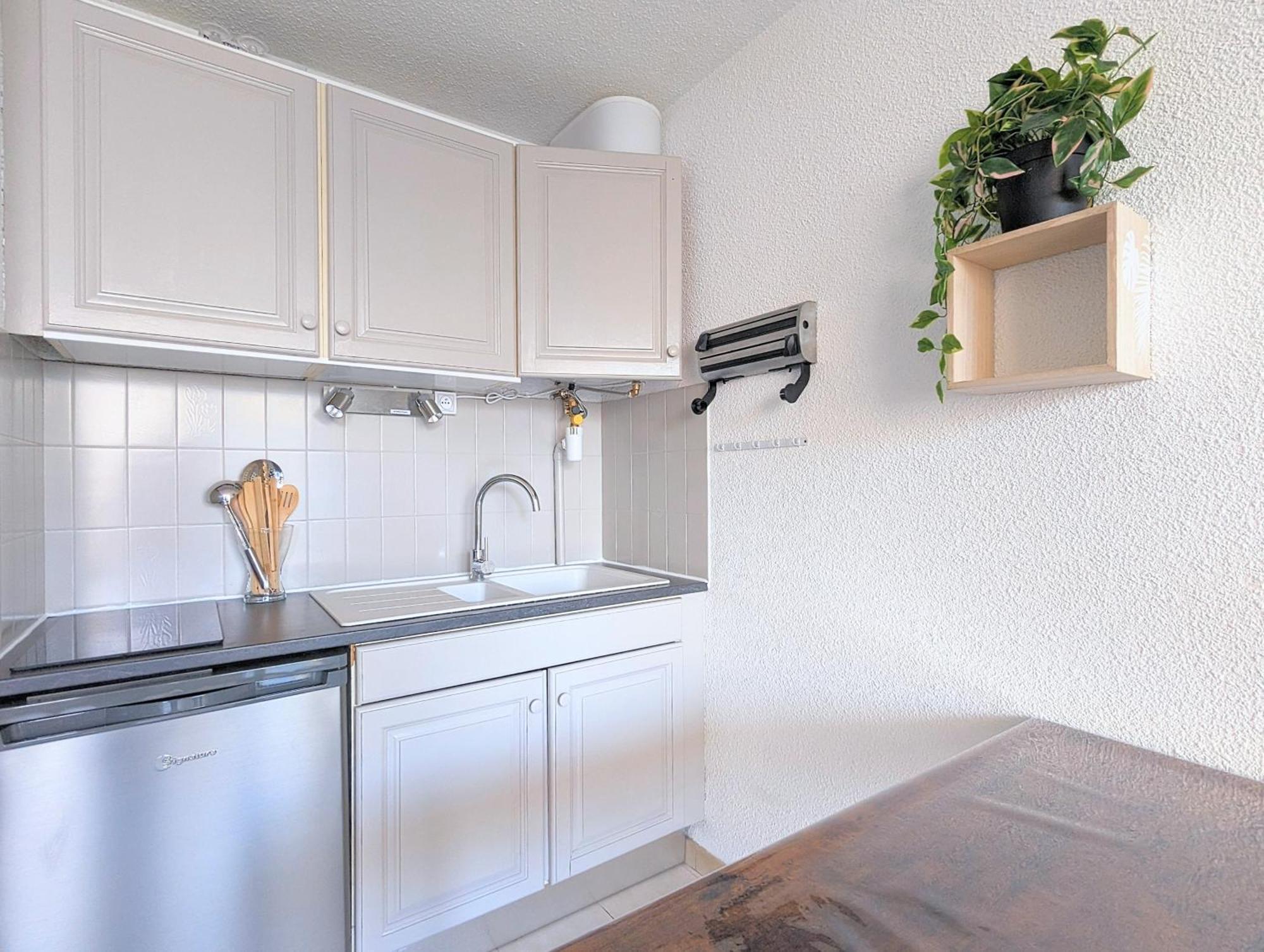 Appartement Au Calme + Parking 아그 외부 사진
