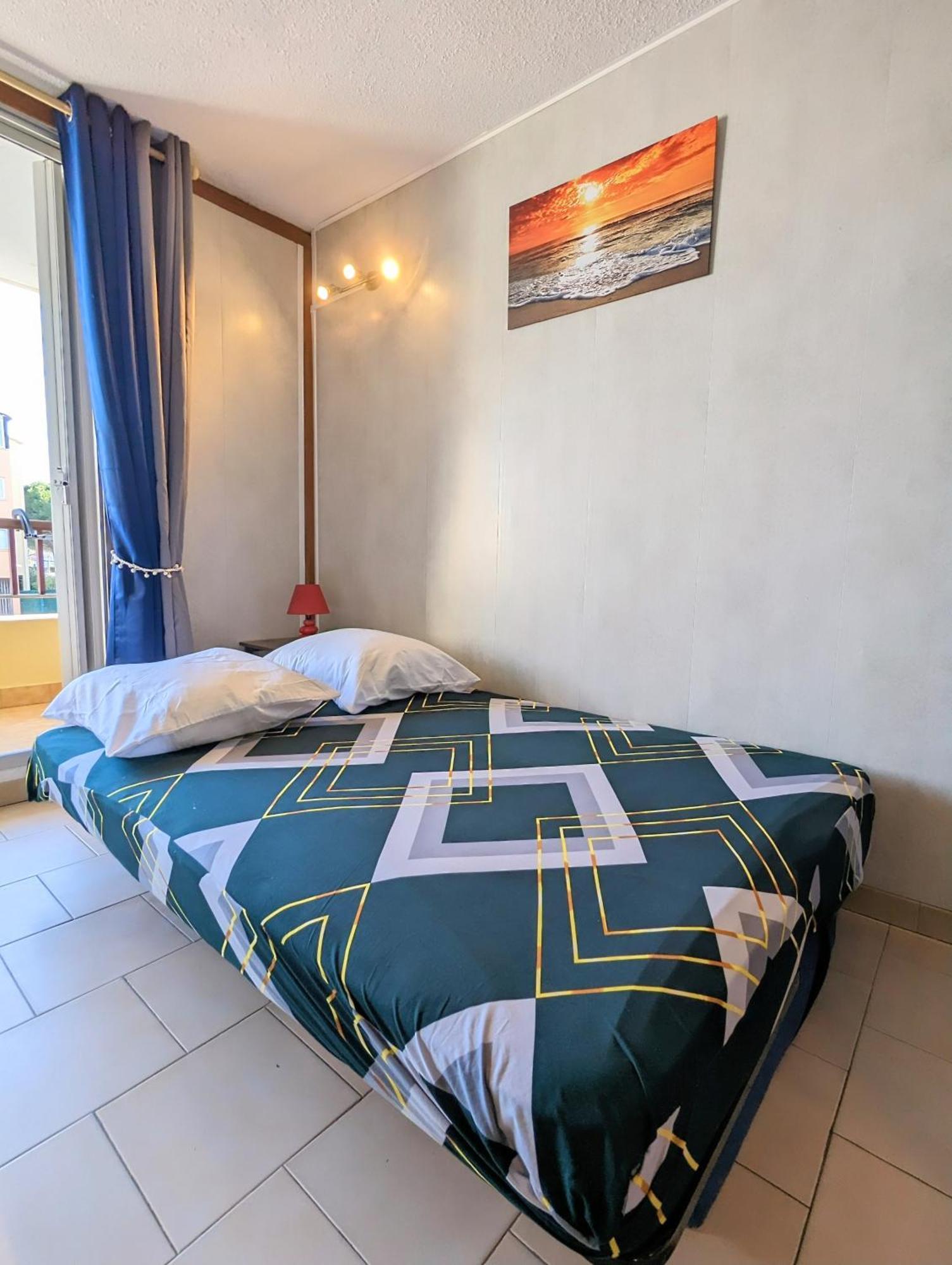 Appartement Au Calme + Parking 아그 외부 사진