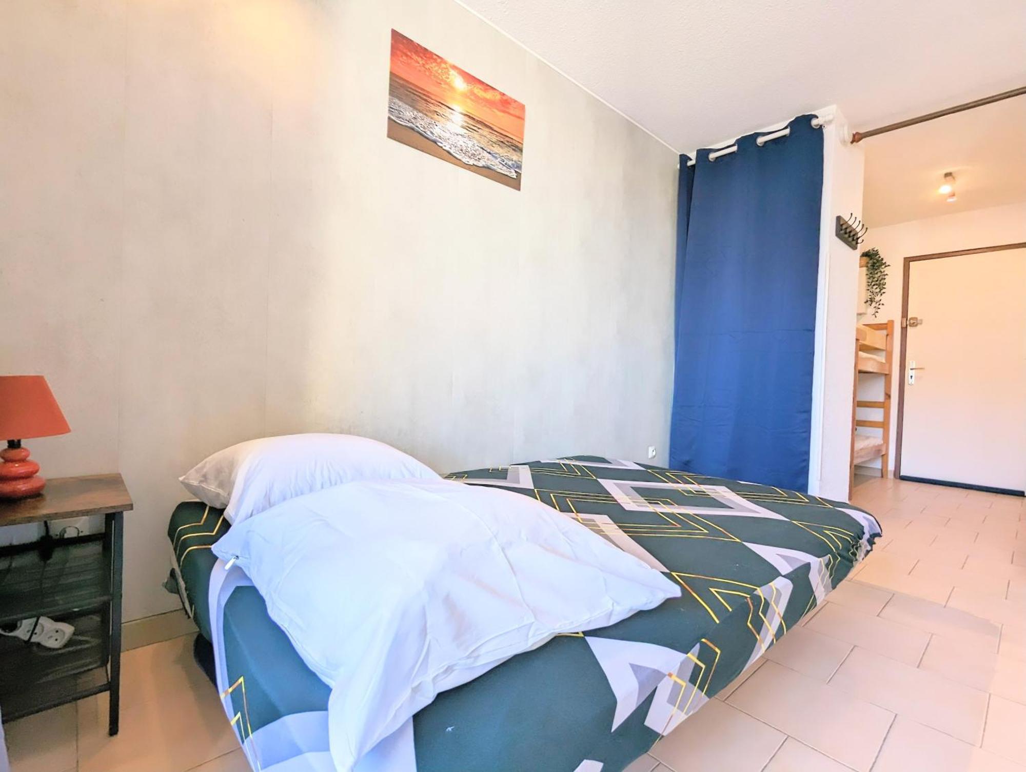 Appartement Au Calme + Parking 아그 외부 사진