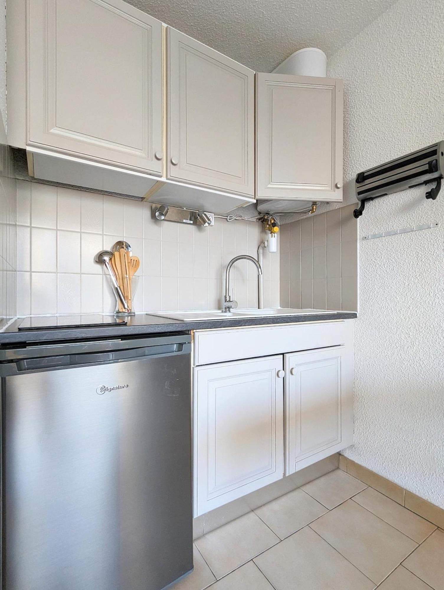Appartement Au Calme + Parking 아그 외부 사진