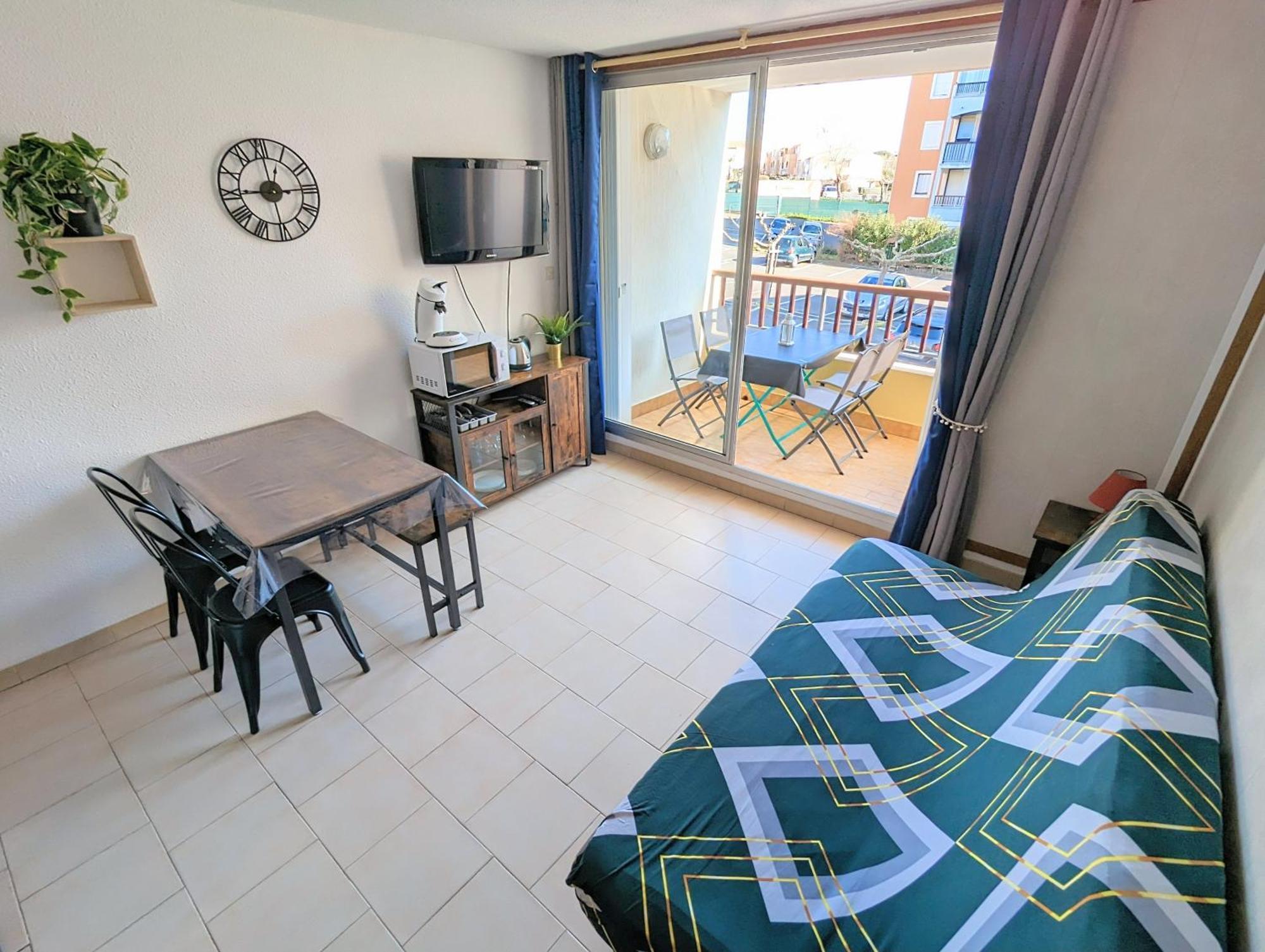 Appartement Au Calme + Parking 아그 외부 사진
