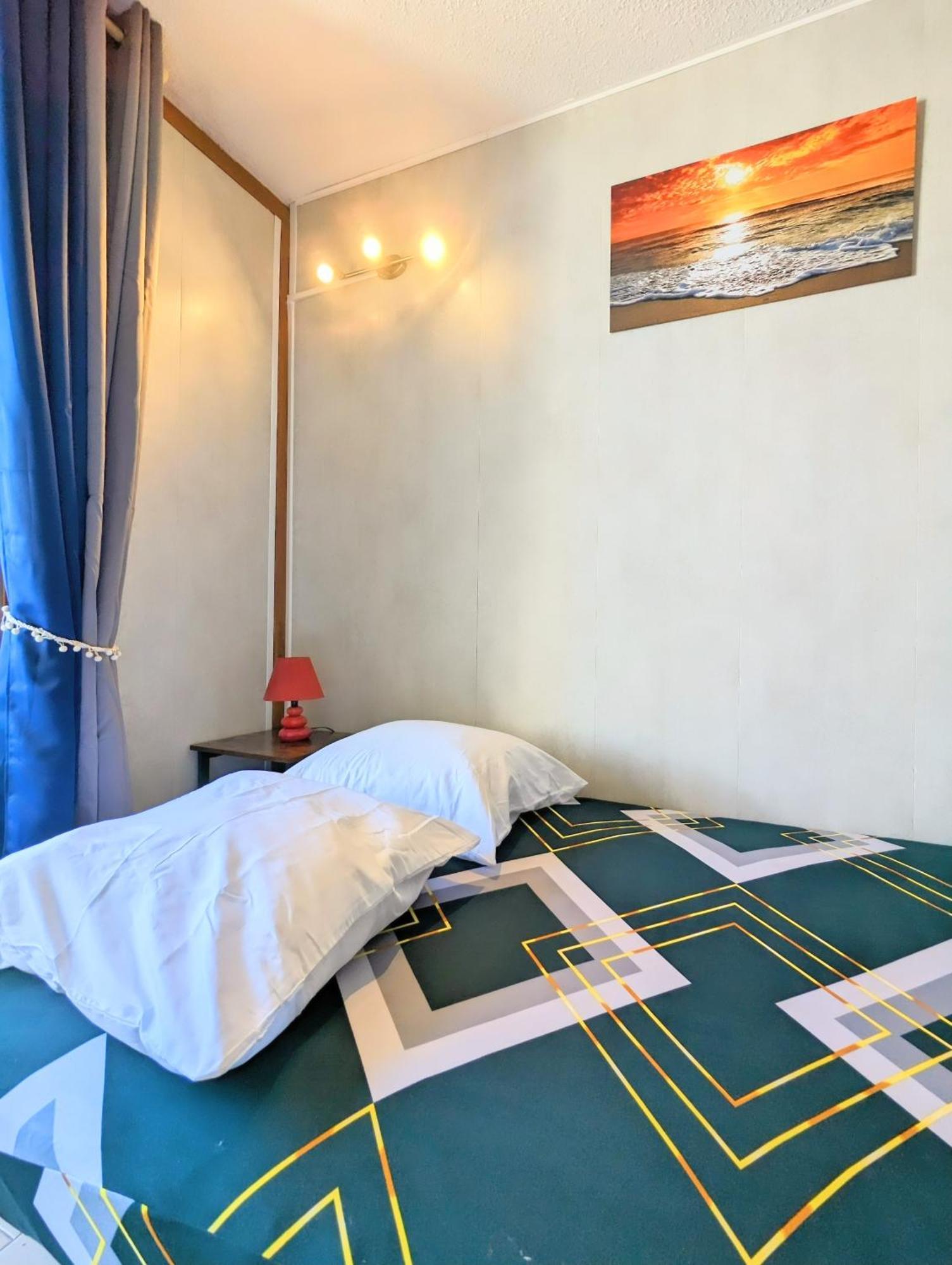 Appartement Au Calme + Parking 아그 외부 사진