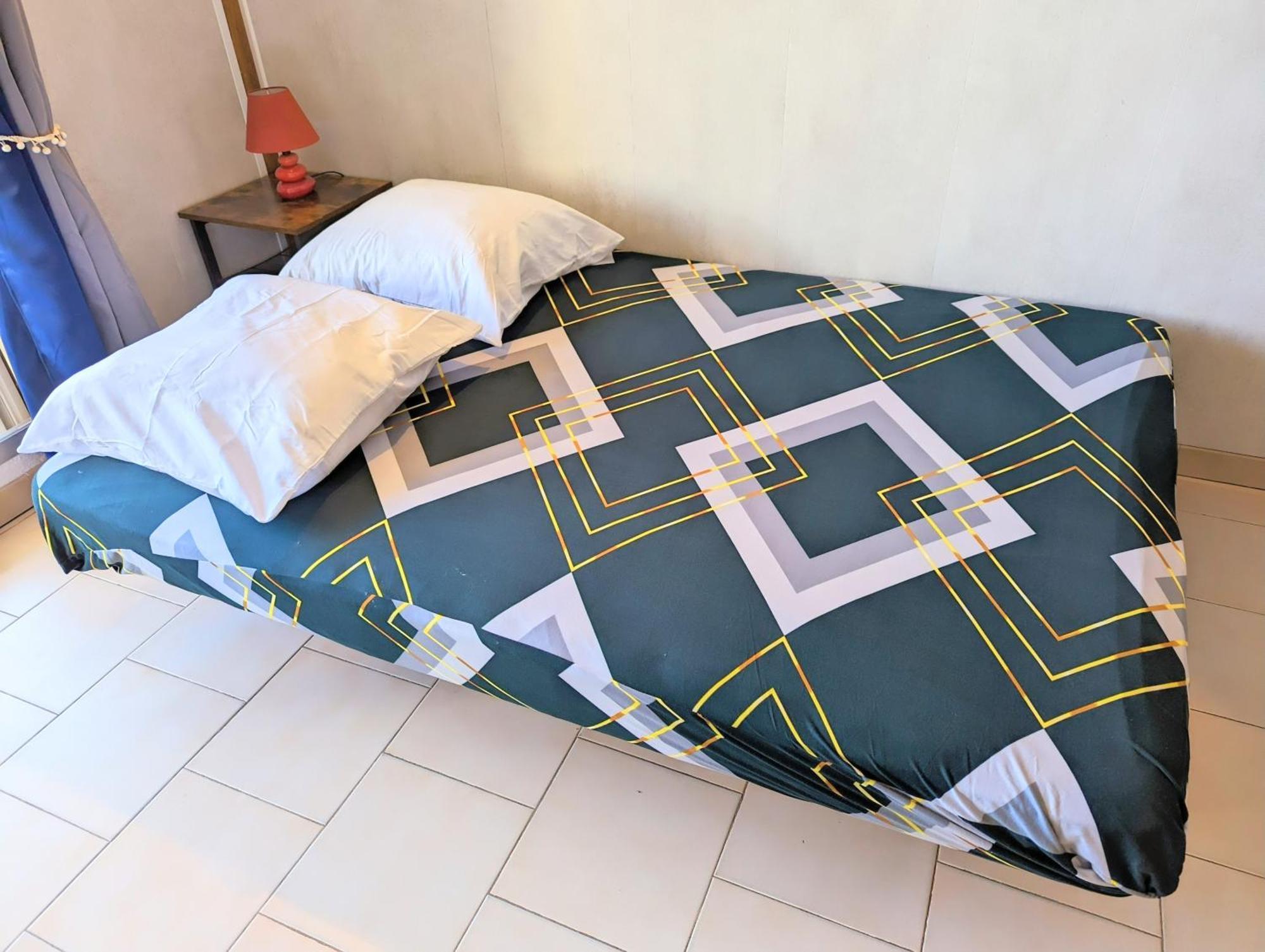 Appartement Au Calme + Parking 아그 외부 사진
